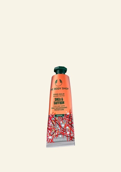 Krem për duar me Shea Saffron, 30 ml