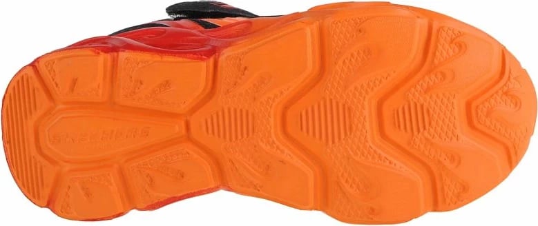 Atlete fëmijë Skechers, të zeza