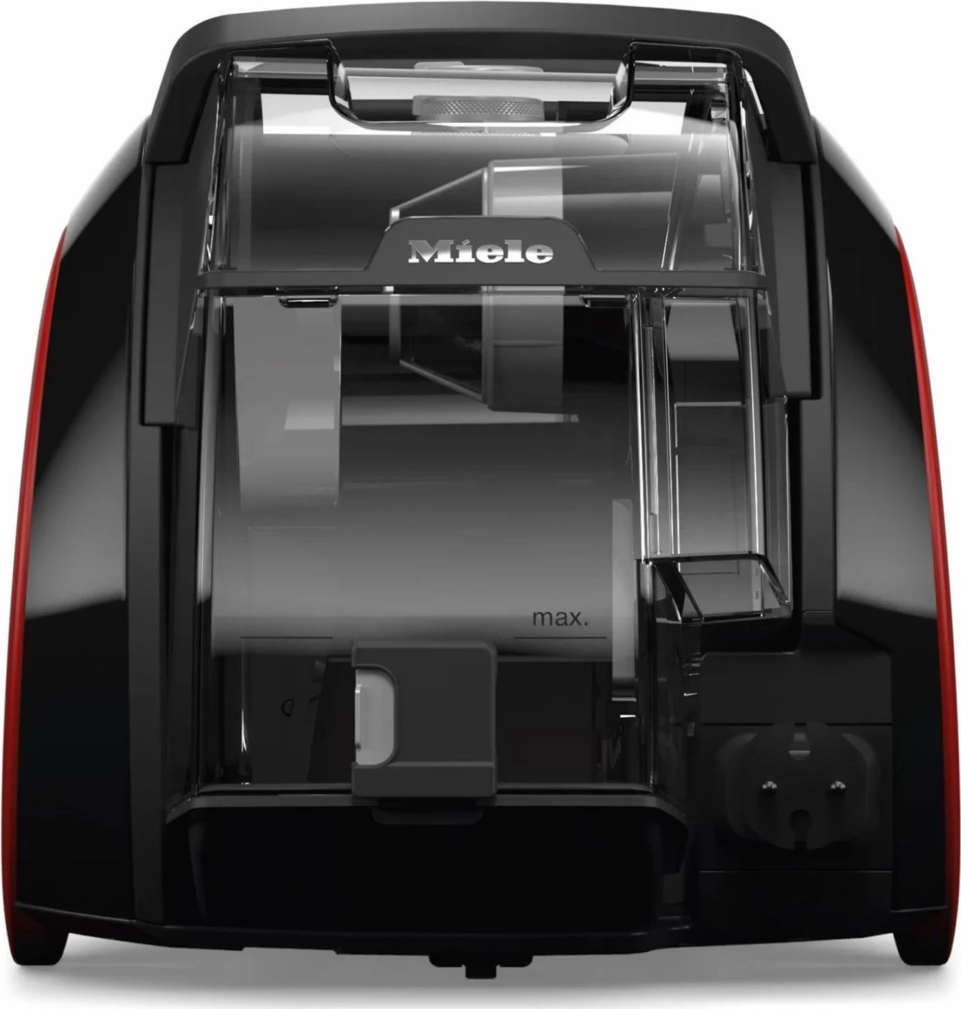 Kasë fshese Miele Boost CX1 125 Active, pa qese, 890W, e zezë