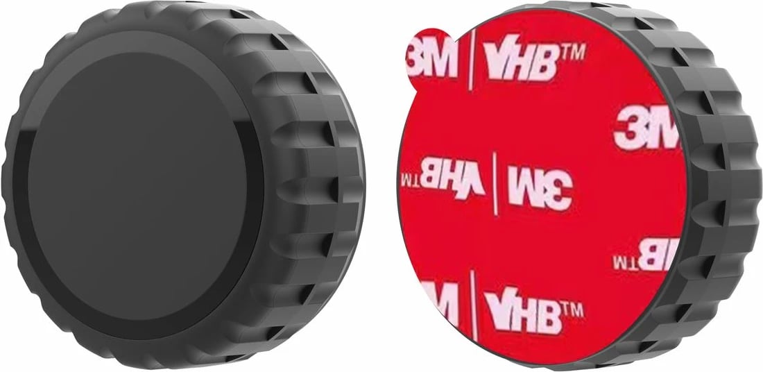 Mbështjellës Hurtel për Apple AirTag, WAT-48-0Y2S, 4 copë, i zi