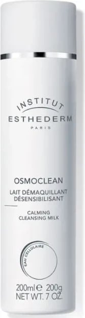 Qumësht pastrues fytyre Institut Esthederm Osmoclean unisex 400ml