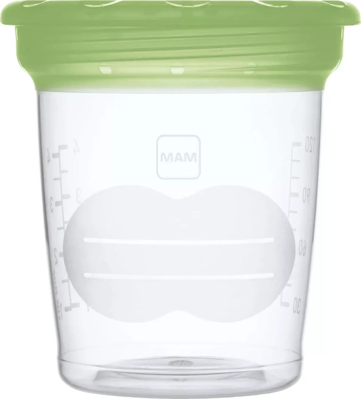 Mam Storage Solution - for breast milk