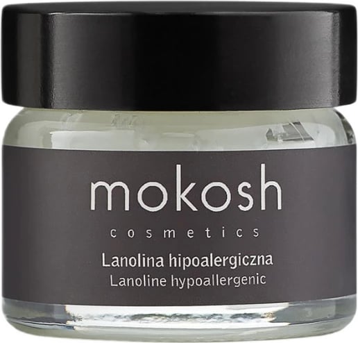Lanolin Mokosh Hypoallergenic 15ml