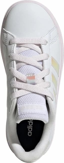 Atlete për fëmijë adidas, të bardha