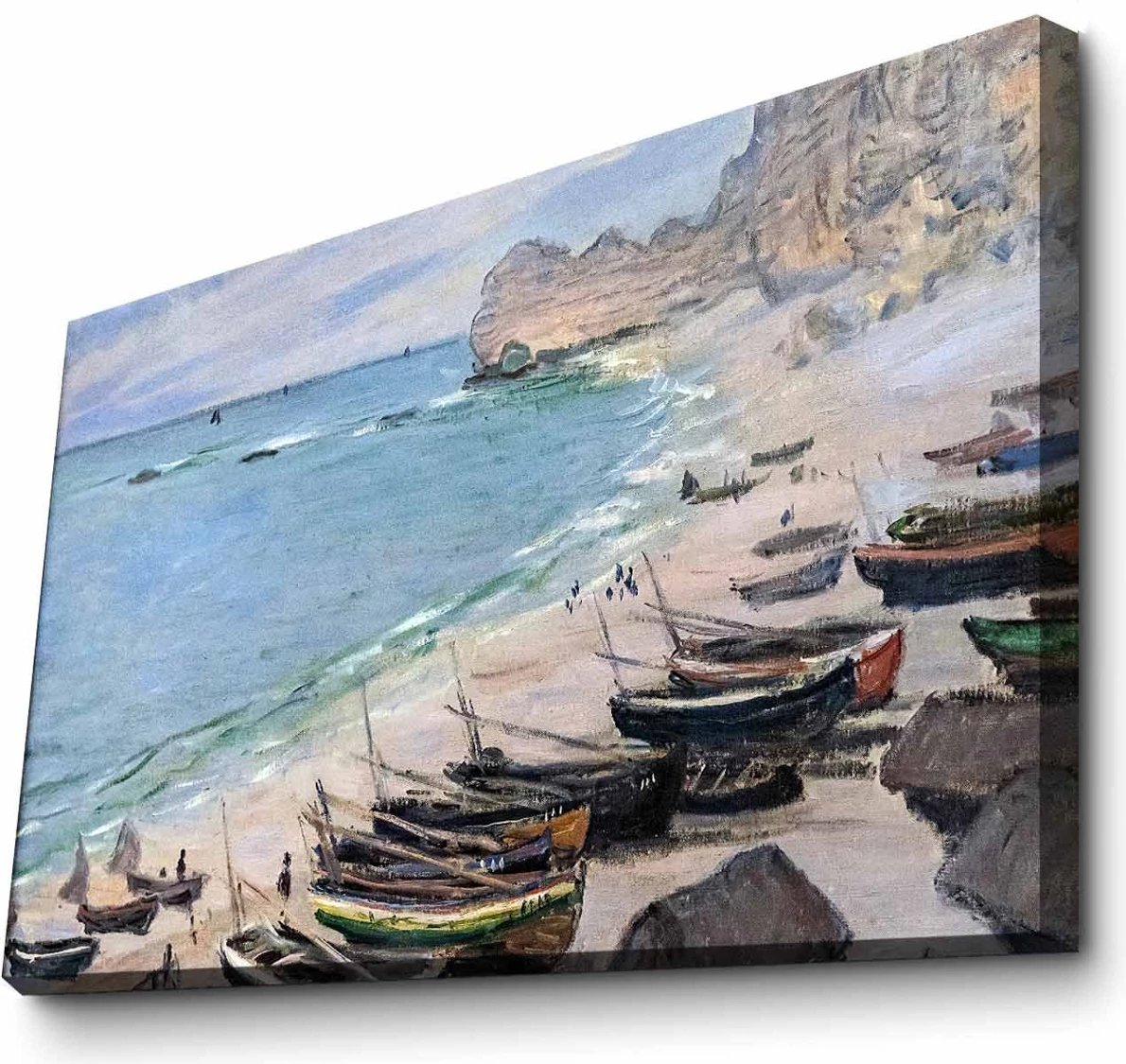 Pikturë dekorative në kanavacë Wallity, 4570MONET031