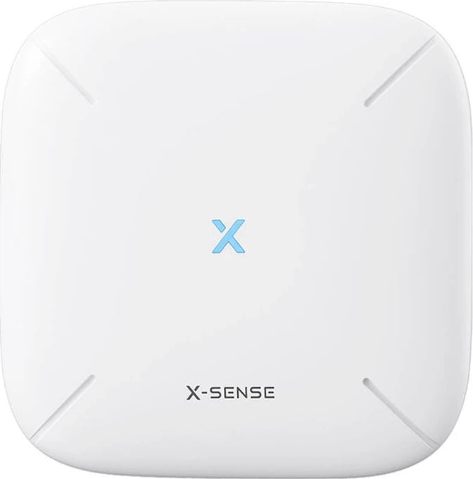 Bazë sigurie X-Sense SBS50, për 50 pajisje, e bardhë