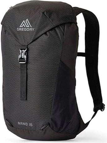 Çantë shpine Gregory Nano Urban 16L, e zezë