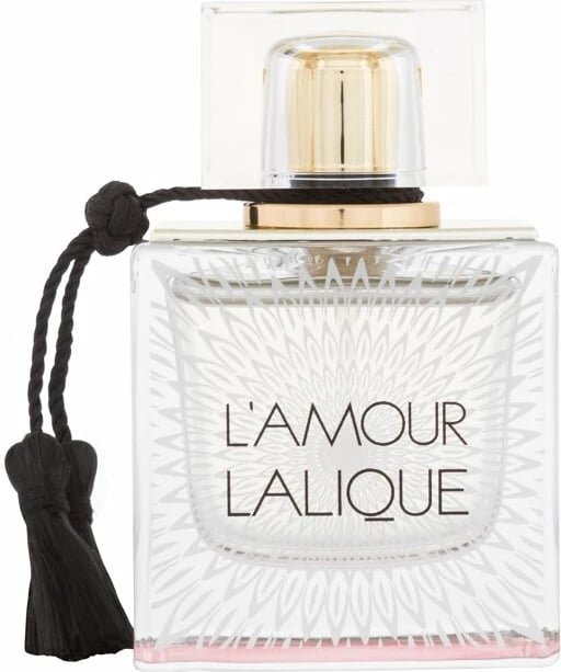 Eau de Parfum për femra Lalique L'Amour, 50ml