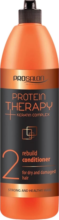 Kondicioner flokësh Chantal Prosalon Protein Therapy Conditioner për femra, 1000g