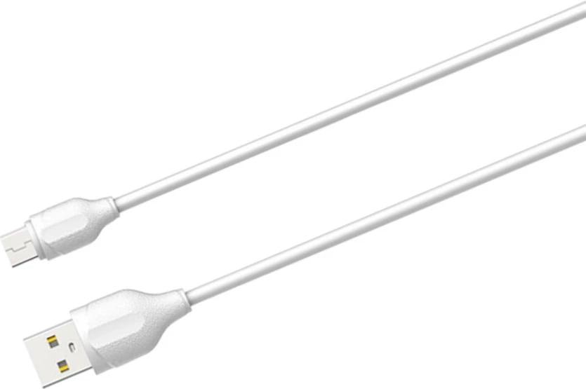 Kabllo E Karikimit LDNIO LS371 (Bardhë)