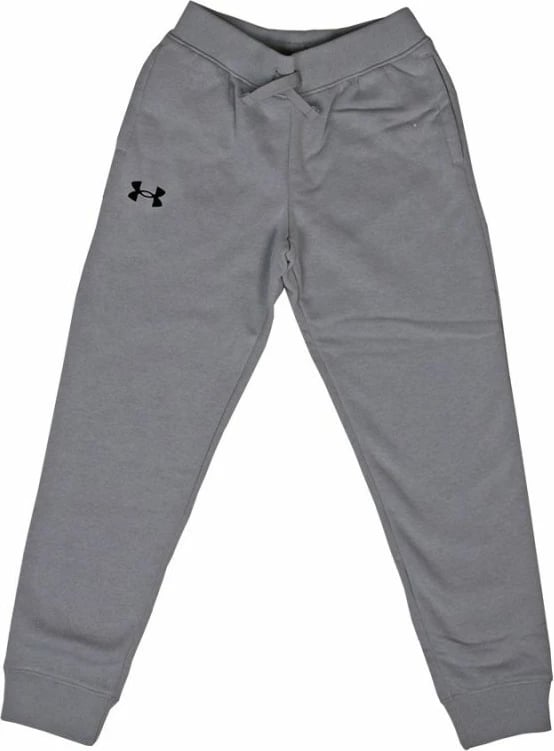 Pantallona sportive për fëmijë Under Armour, gri