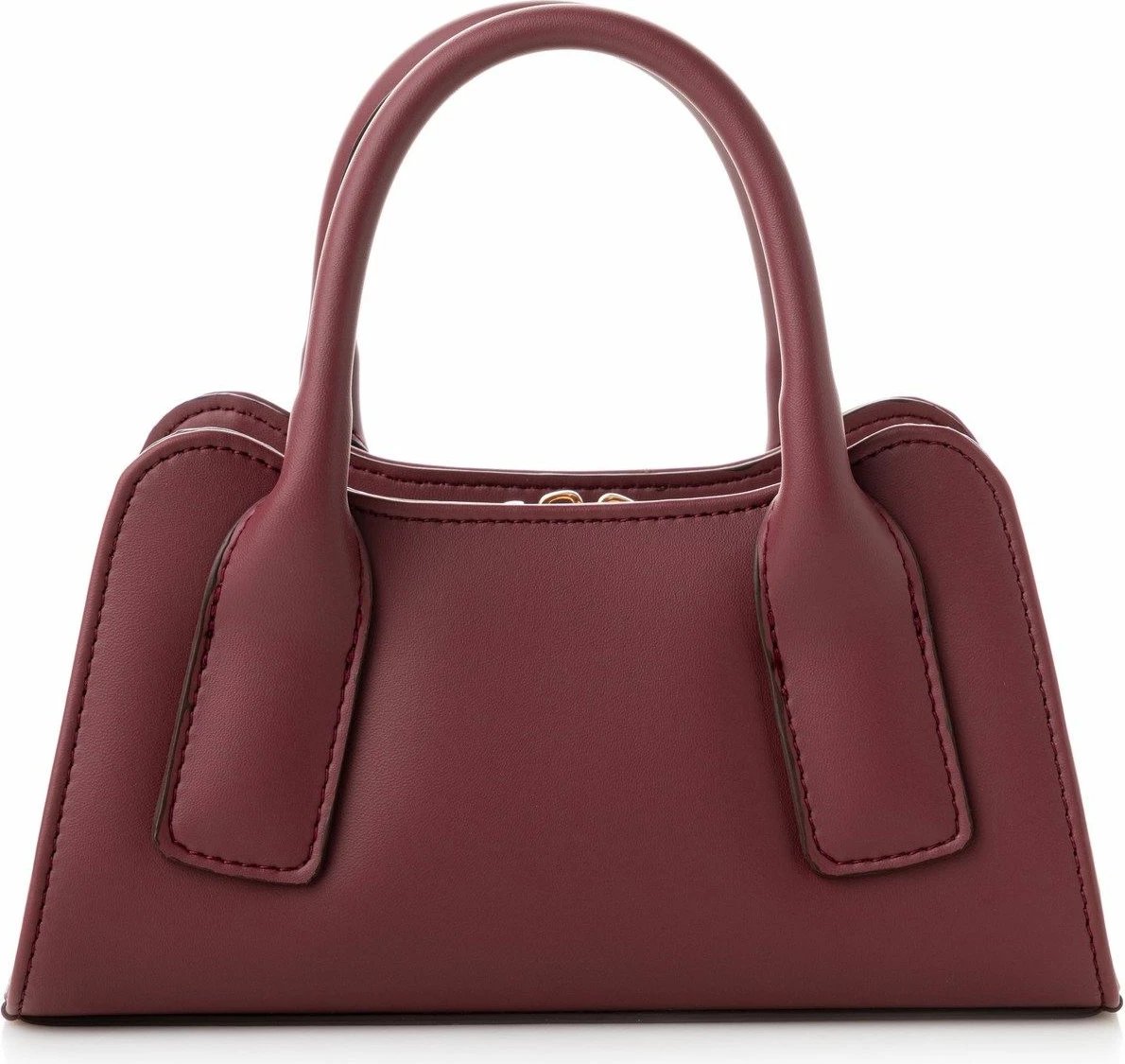 Çantë dore Vince Camuto, Bergamo, ngjyrë e kuqe claret