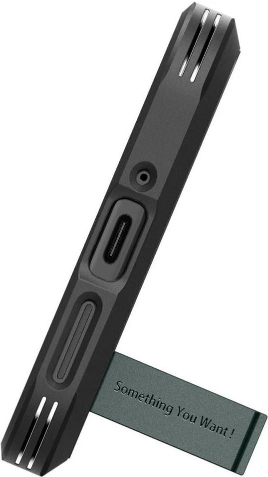 Mbështjellës SPIGEN Spigen Tough Armor Google Pixel 9 PRO XL, e gjelbër e errët