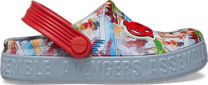 CROCS AVENGERS OFF COURT CLOG T 
