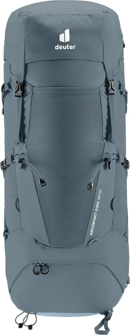 Çantë shpine trekking Deuter Aircontact Core 40+10, Gri Çantë shpine trekking Deuter Aircontact Core 40+10, Gri