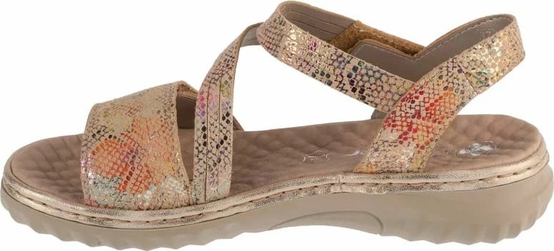 Sandale për fëmijë Rieker, multikolor