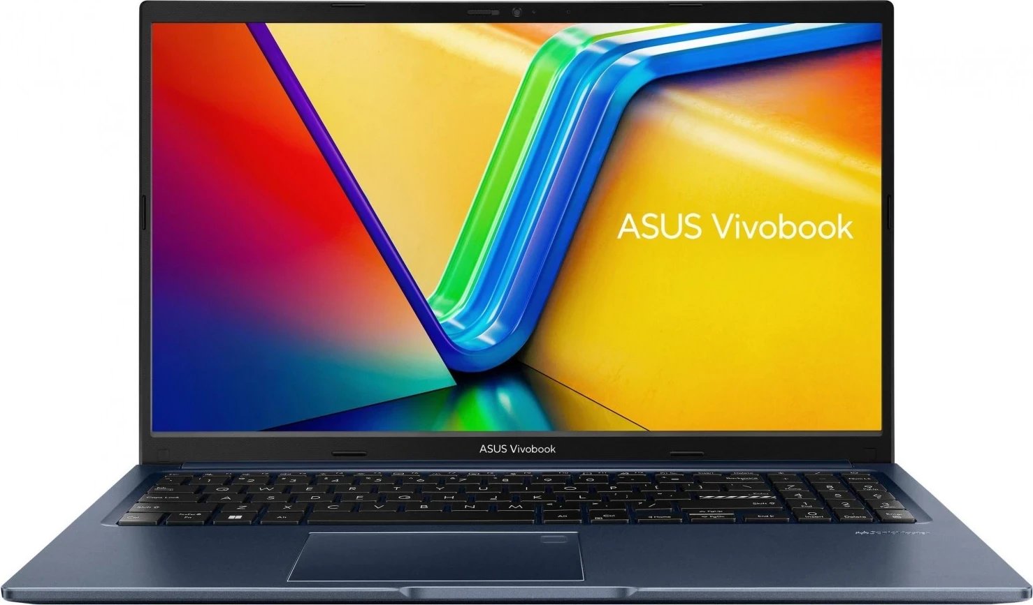 Laptop ASUS VivoBook 15, Ryzen 5-7530U, 24GB RAM, 1TB SSD, Win11, Blu
