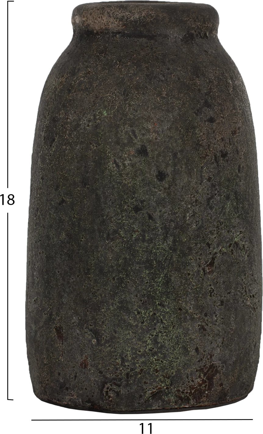 Vazo dekorative FH7711,  hiri, 3 copë