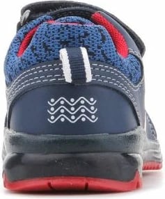 Këpucë fëmijë Geox, të kaltërta