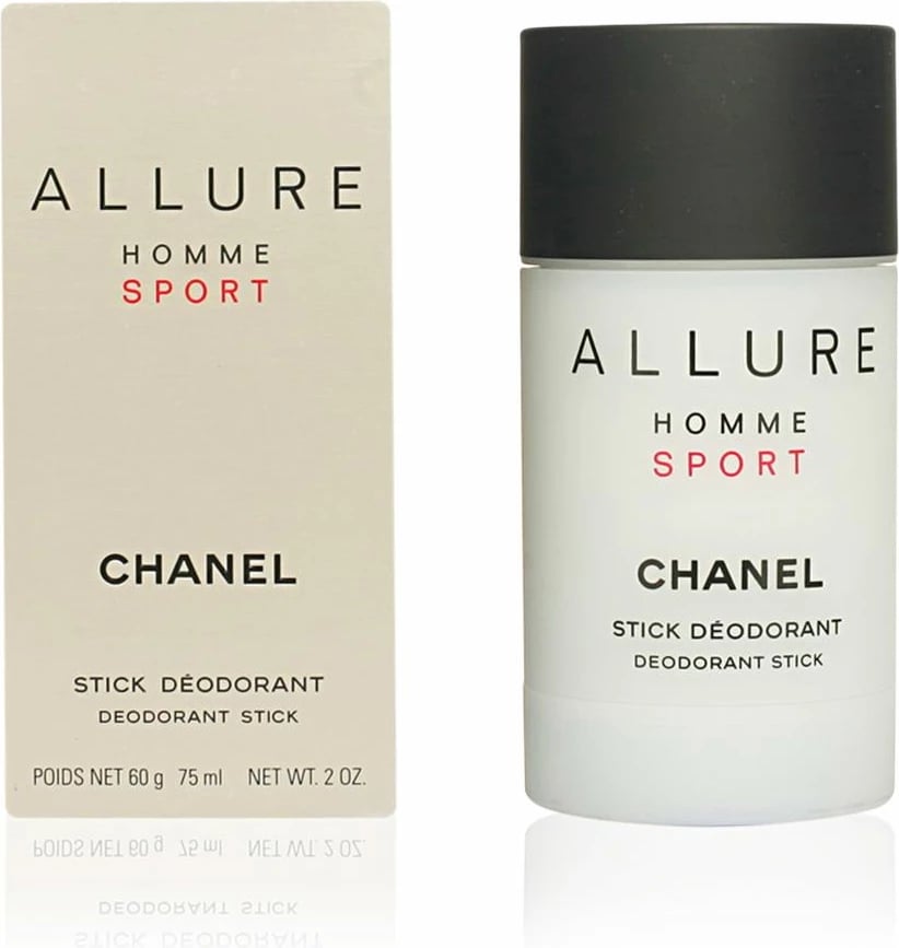 Deodorant Chanel, Allure Homme Sport, 75 ml