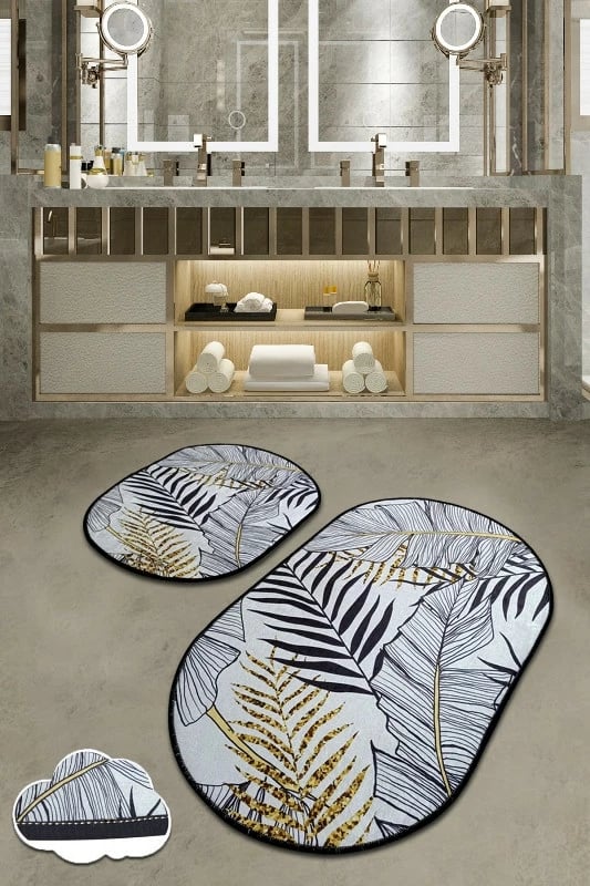 Set tapetash për banjo (2 copë), Mijölnir, Herbal