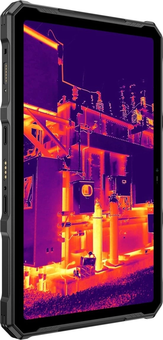 Tablet Ulefone Armor Pad 4 Ultra Thermal, 10.36", 8/256GB, 5G, IP69K, i zi