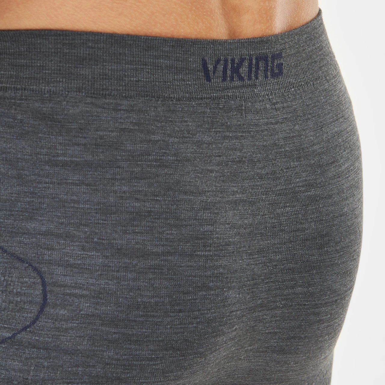 Të brendshme termike për meshkuj Viking, gri