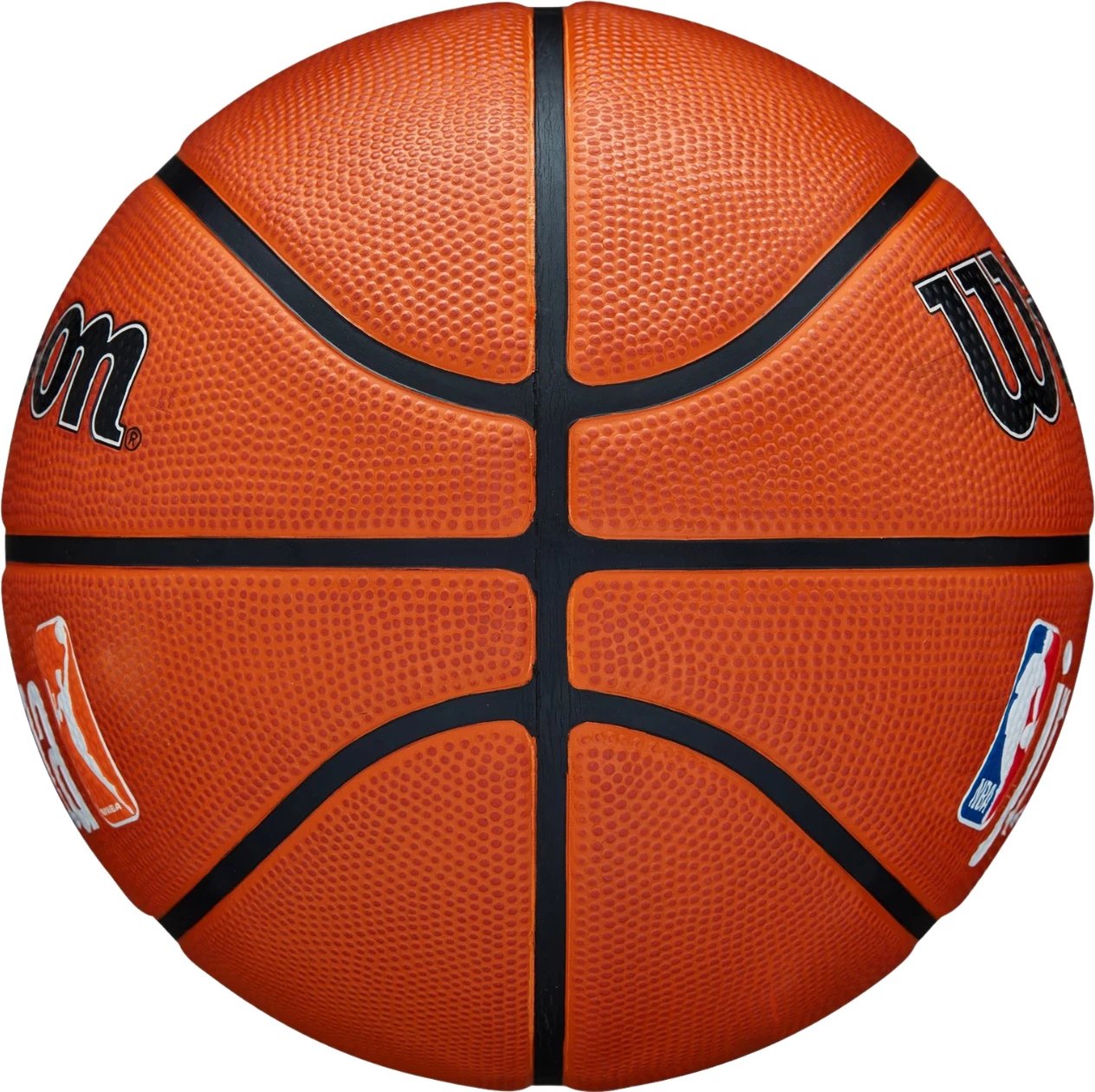 Top basketi Wilson për fëmijë, portokalli