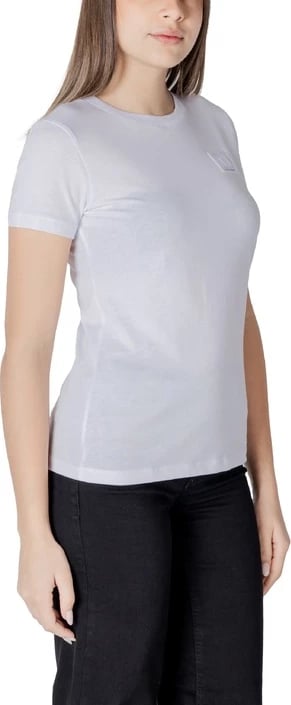 Maicë për femra Armani Exchange, të bardhë