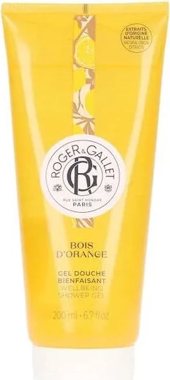 Xhel dushi Roger & Gallet Bois D'Orange 200ml