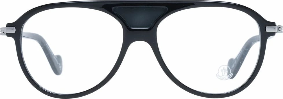 Syze optike Moncler për meshkuj, të zeza