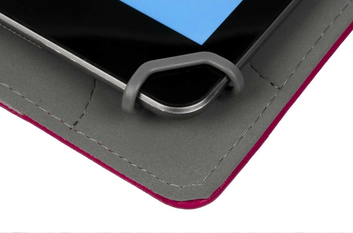 Mbështjellës tablet RIVACASE Orly 3017 10.1 inç rozë