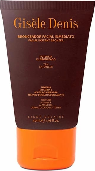 Bronzer për fytyrë Gisèle Denis Facial Instant Bronzer unisex 40ml