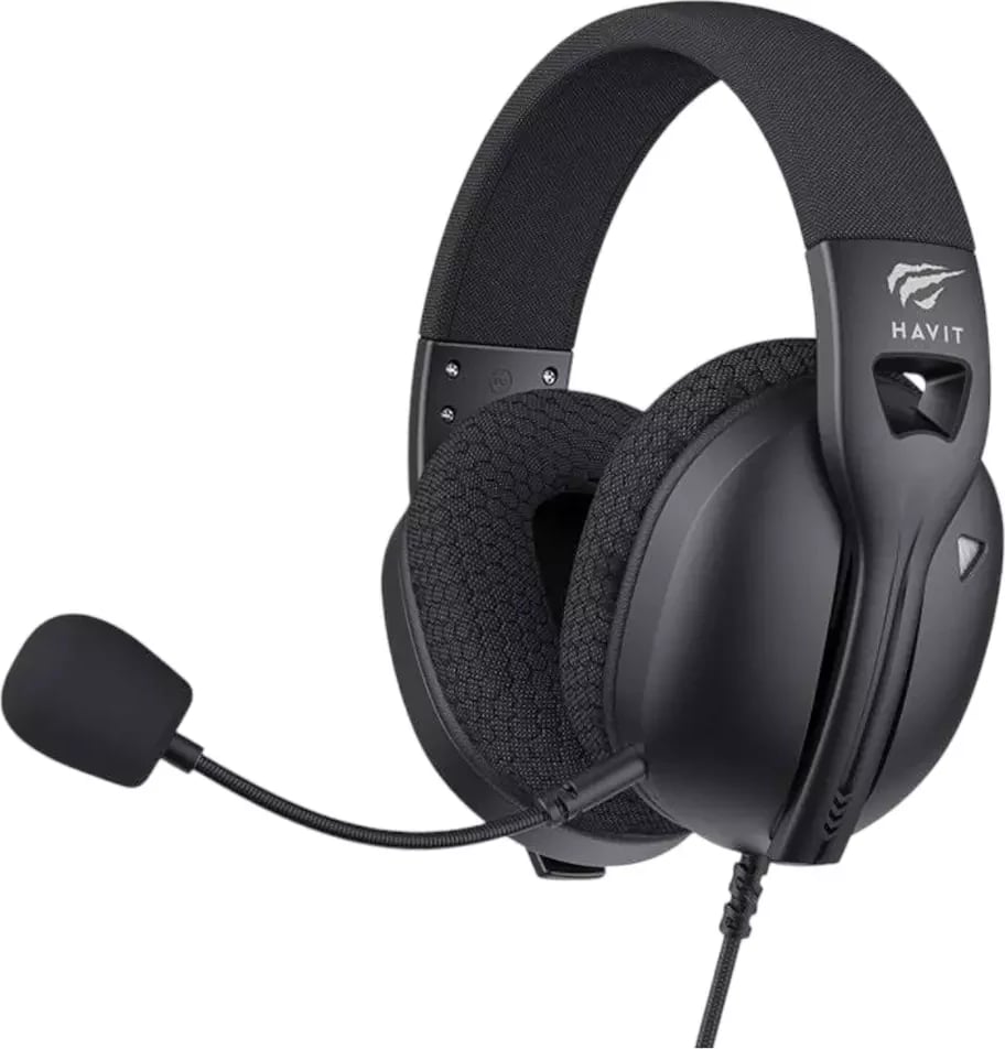 Kufje HAVIT Fuxi-H5d (Zezë)