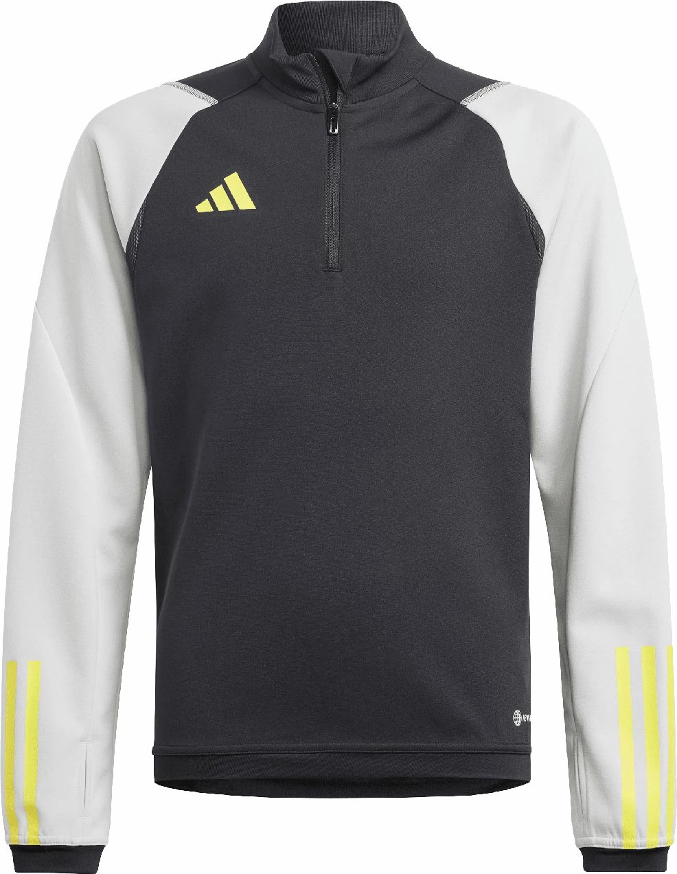 Duks për fëmijë adidas, i zi