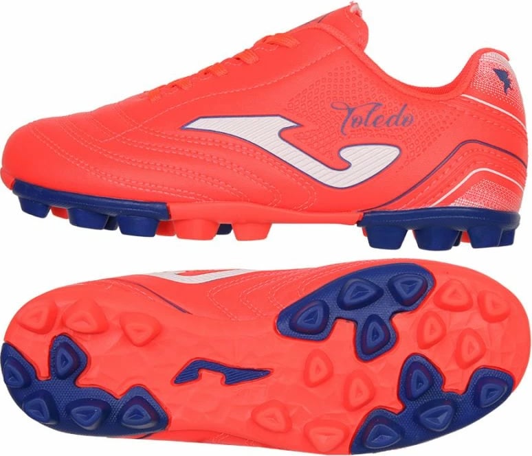 Atlete futbolli për fëmijë Joma, të kuqe