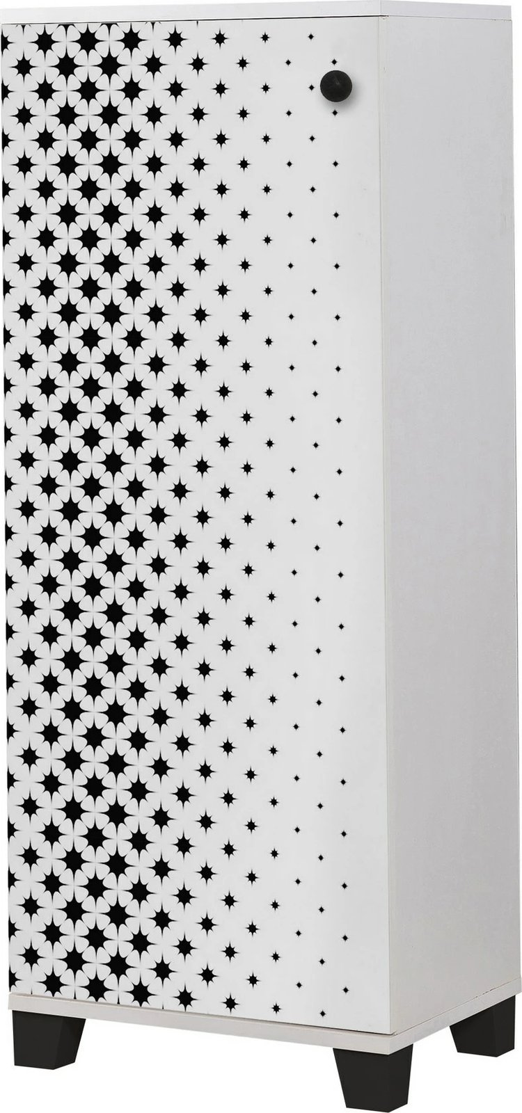 Dollap këpucësh Hanah Home, Filinta 804, bardhë