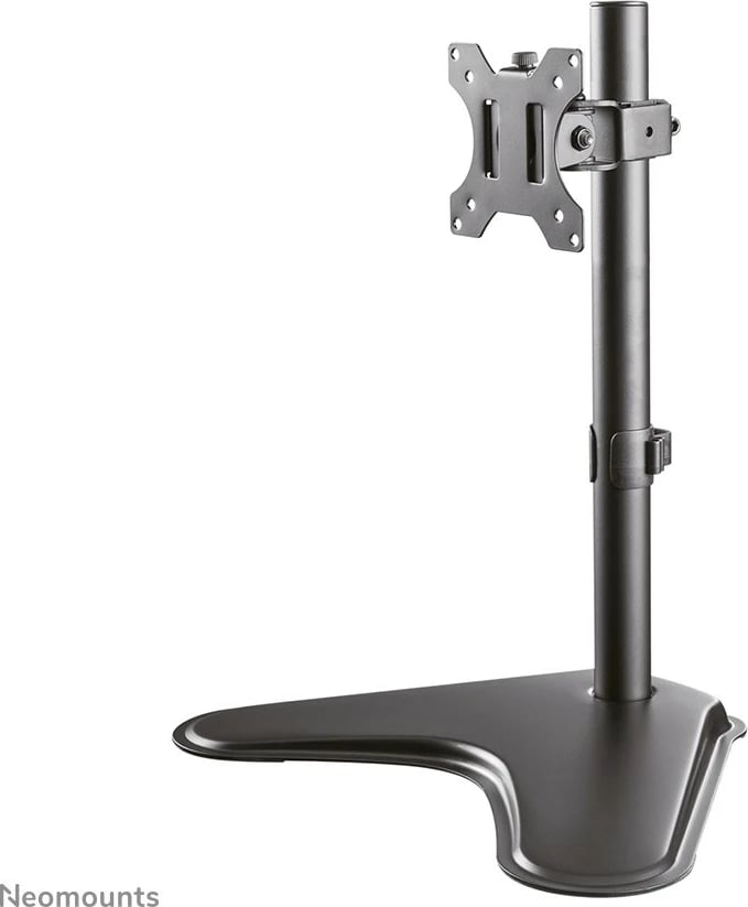Mbajtës monitori Newstar Neomounts FPMA-D550SBLACK, deri 32 inç, rregullim lartësie, i zi