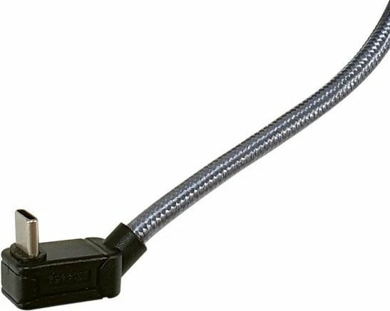 Kabëll USB C në USB C Equip 128421, 1m, 20Gbps, 240W, 4K/60Hz, i zi