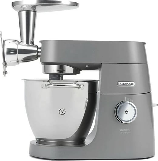 Aksesor për makinë makarona Kenwood KAX92.A0ME, alumini, 2 shpejtësi