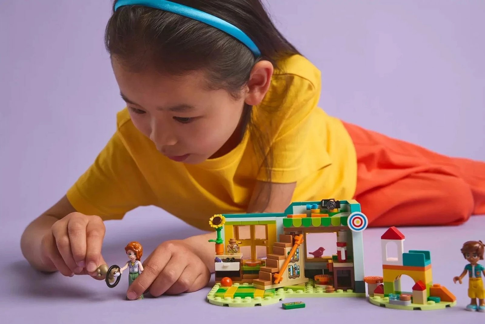 Set LEGO Friends 42646 Autumn's Room, 222 pjesë