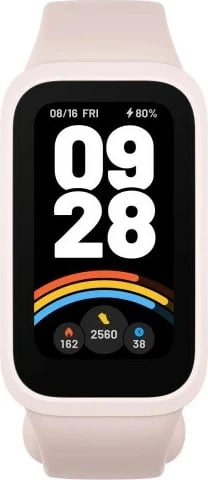 Smartwatch Xiaomi Smart Band 9 Active, Rozë