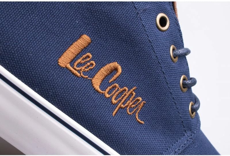 Këpucë atlete për meshkuj Lee Cooper, blu