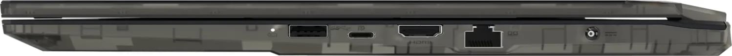 Laptop MSI CYBORG 15 A13VF-881, i5-13420H, 15.6", FHD, 16GB RAM, 512GB SSD, NVIDIA GeForce RTX 4060