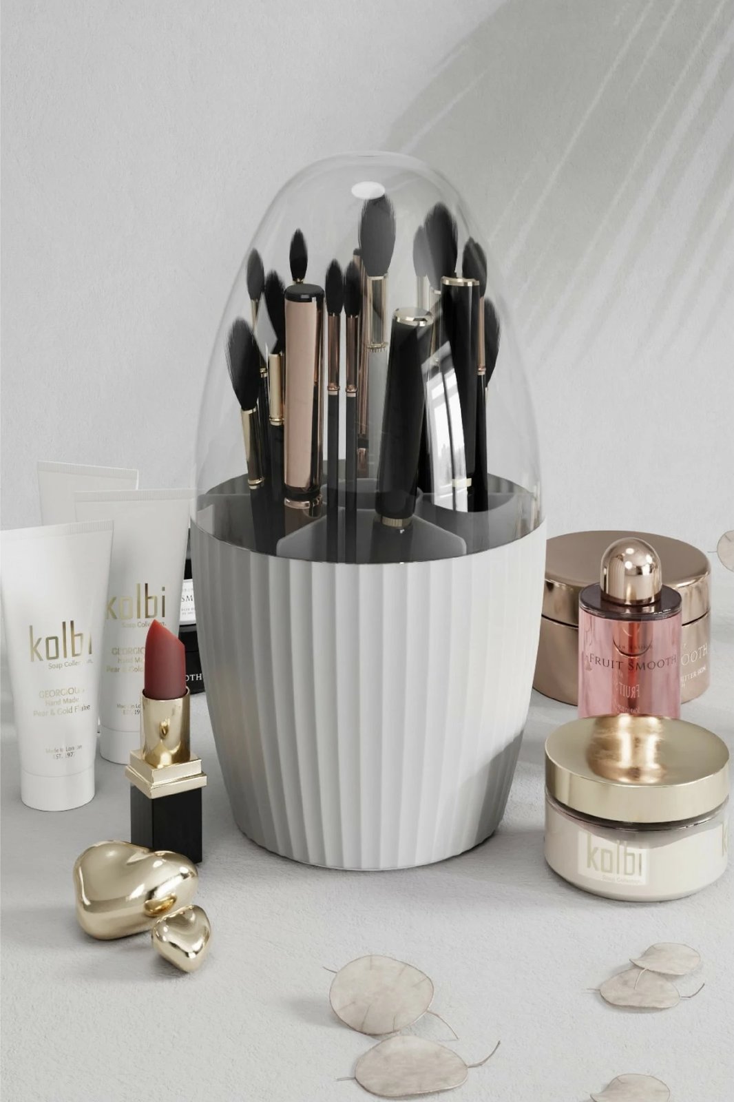 Organizues për make-up, Hermia Concept, Fnsorgnzr, i bardhë