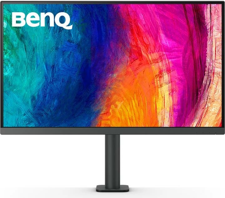 Monitor, BenQ, PD2705UA (9H-LKDLA-TPE), 27'' TFT/LCD, ngjyrë e zezë