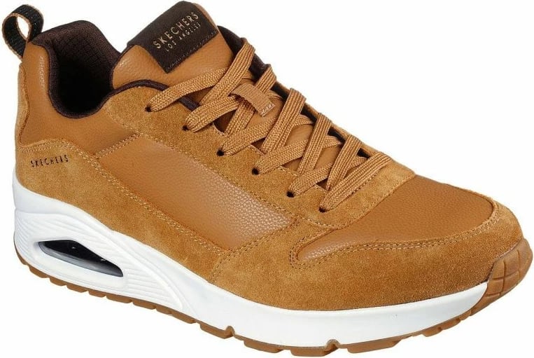 Atlete meshkuj Skechers, kafe