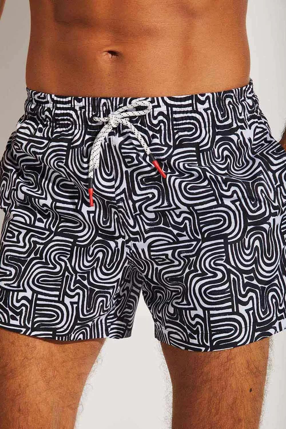 Tanga noti për meshkuj Jumeon, Adonis, e zezë