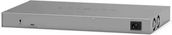 Switch NETGEAR GS728TPP, Managed, L2/L3/L4, Gigabit Ethernet, PoE, Rack mounting
