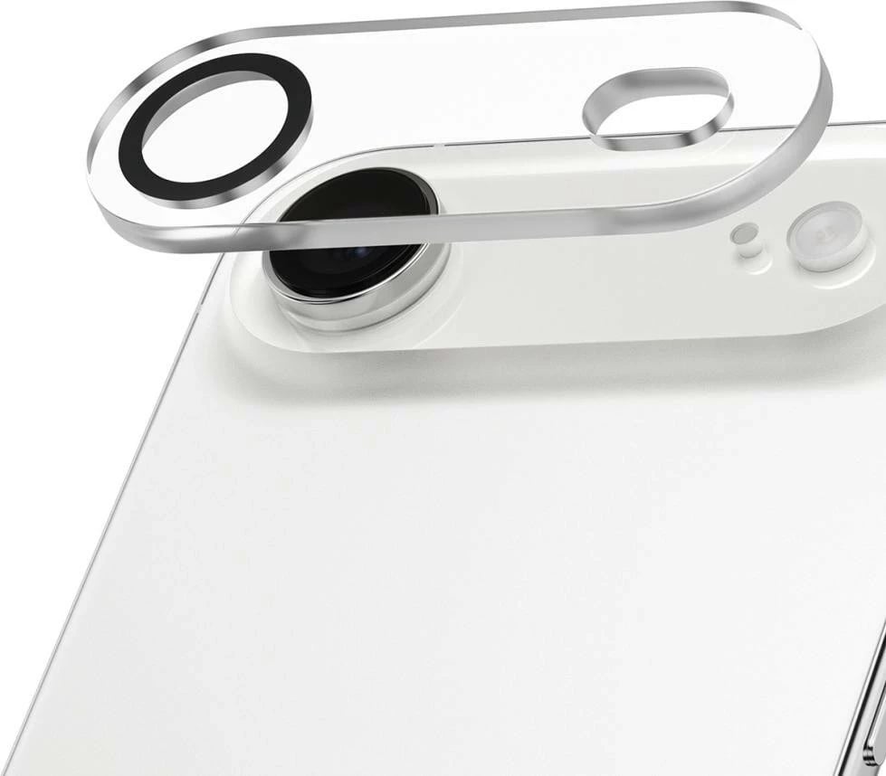 Mbështjellës xhami PanzerGlass për kamerë iPhone 17 Air, transparent